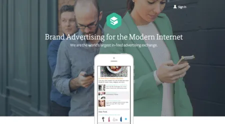 Introducing STX, the First and Largest In-Feed Ad Exchange — and What’s Ahead in 2014